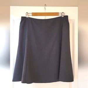 Calvin Klein Grey 124 skirt